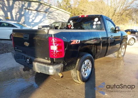 2010 Chevrolet Silverado 1500 Lt z USA, uszkodzony, nr VIN 1GCPCSE02AZ184915